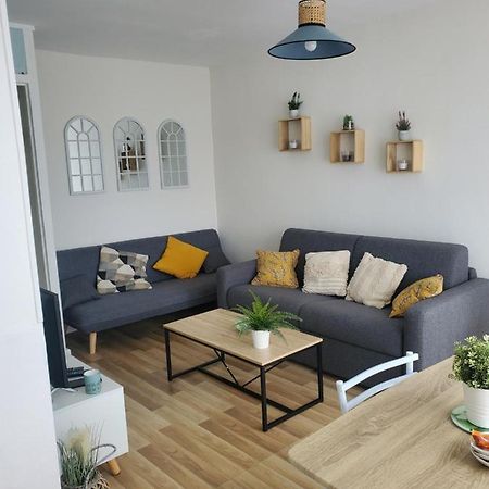 Appartement Cosy Au Treport 2 A 4 Personnes Le Treport Bagian luar foto