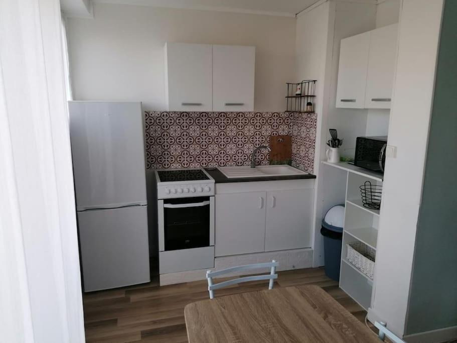 Appartement Cosy Au Treport 2 A 4 Personnes Le Treport Bagian luar foto