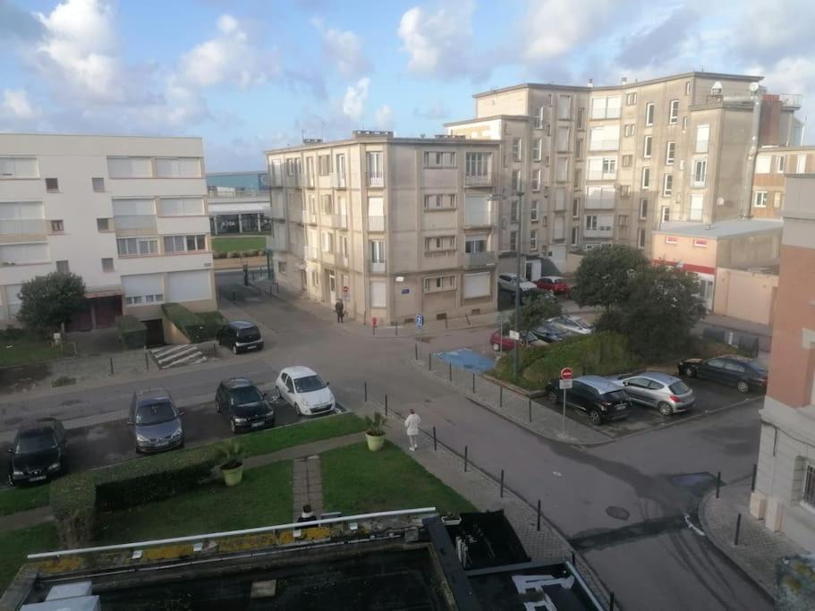 Appartement Cosy Au Treport 2 A 4 Personnes Le Treport Bagian luar foto