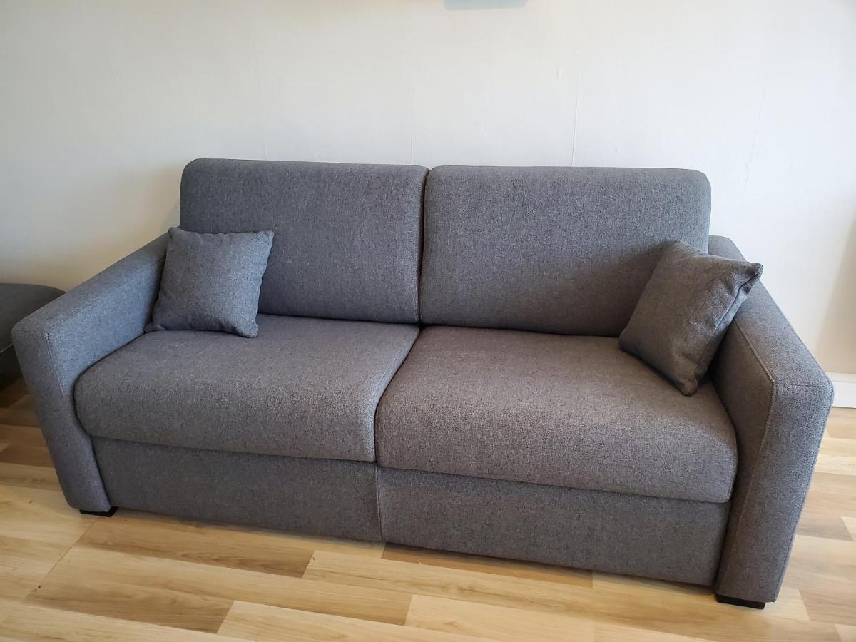 Appartement Cosy Au Treport 2 A 4 Personnes Le Treport Bagian luar foto