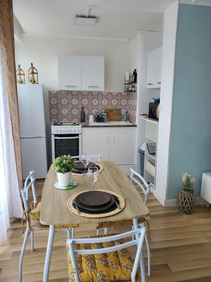 Appartement Cosy Au Treport 2 A 4 Personnes Le Treport Bagian luar foto