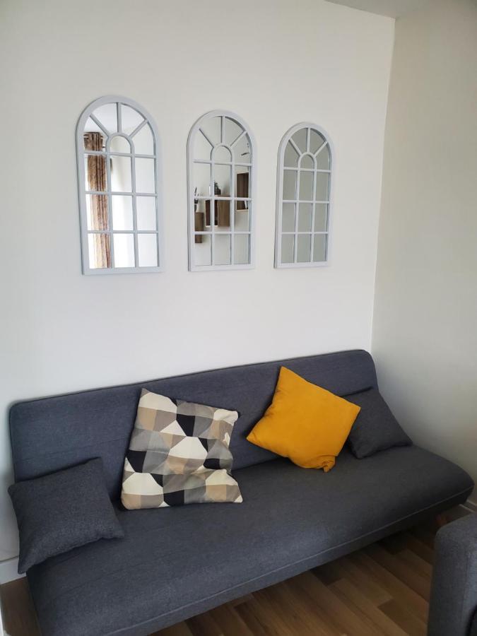 Appartement Cosy Au Treport 2 A 4 Personnes Le Treport Bagian luar foto