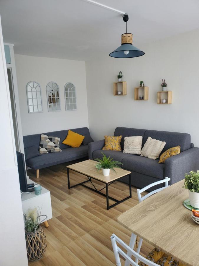 Appartement Cosy Au Treport 2 A 4 Personnes Le Treport Bagian luar foto