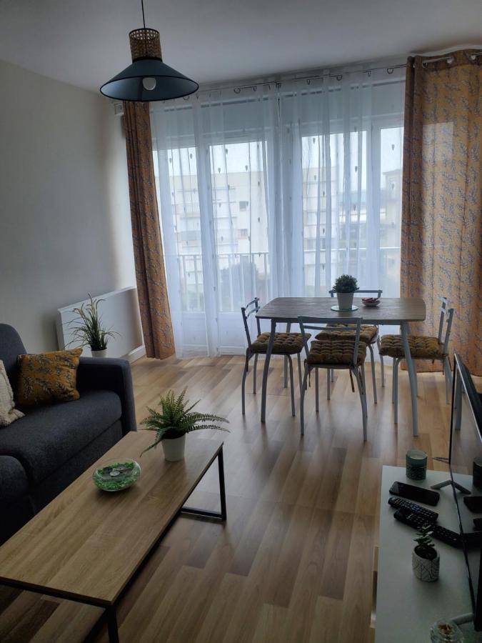 Appartement Cosy Au Treport 2 A 4 Personnes Le Treport Bagian luar foto